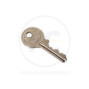 FAAC Manual Release Key Replacement - 740 - 741 - 746 - 844 - 844mC - C850