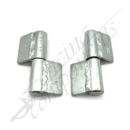 Goliath Steel Ball Hinge Weld-Weld [SINGLE]