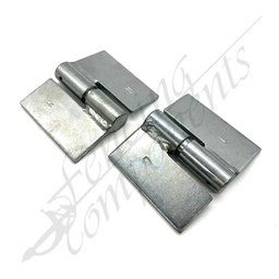 Goliath Steel Ball Hinge Weld-Weld HD [SINGLE]