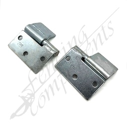 Goliath Steel Ball Hinge Weld-Bolt [SINGLE]