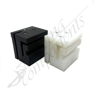 60x75mm Sliding Block - Cut