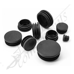 Plastic Round Cap