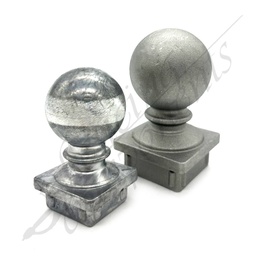 Aluminium Ball Cap