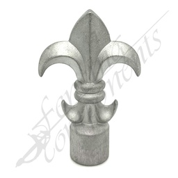 Decorative Cap Spear - Queen