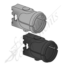 Universal Multi-Purpose Versatile Rail Clamp (B)