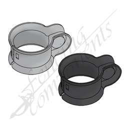 Universal Multi-Purpose Versatile Ring Fitting (T)